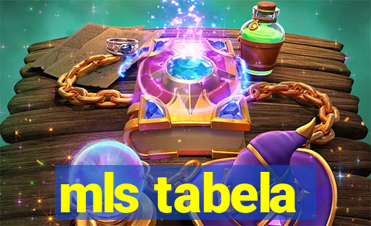 mls tabela